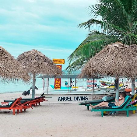 Golden Beach Cottages Trincomalee Bagian luar foto