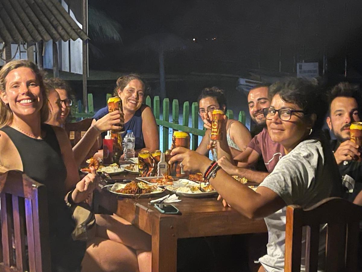 Golden Beach Cottages Trincomalee Bagian luar foto
