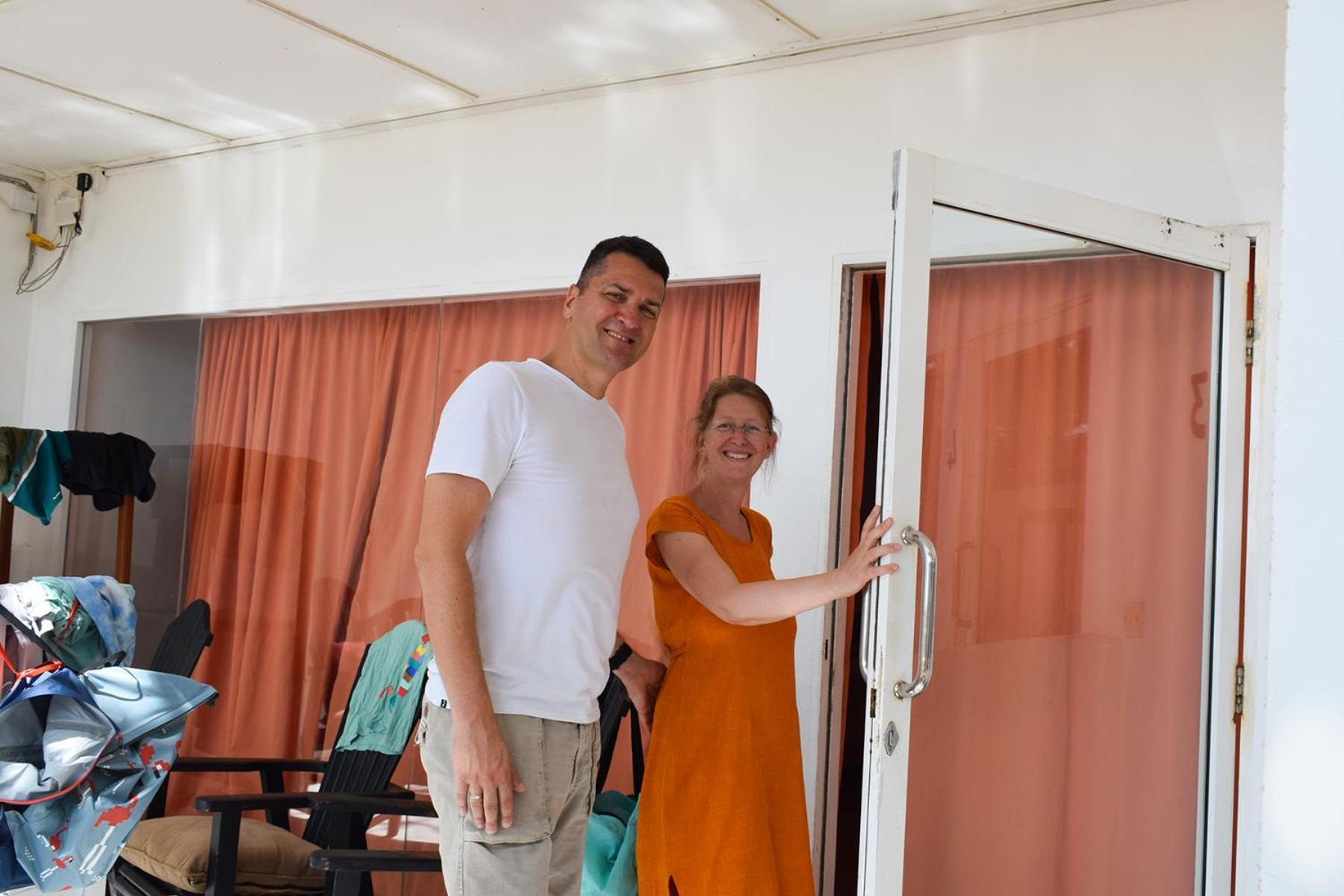 Golden Beach Cottages Trincomalee Bagian luar foto