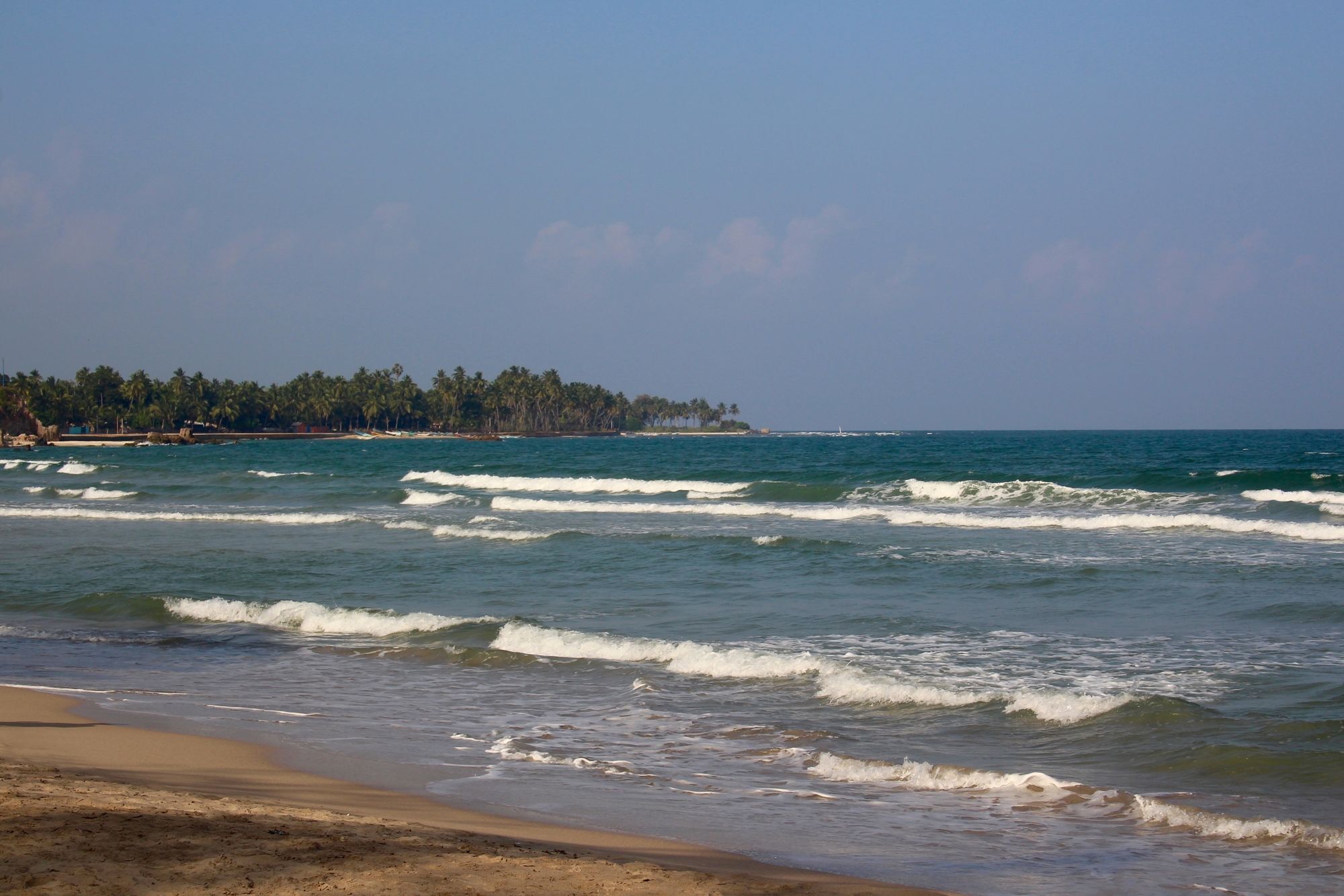 Golden Beach Cottages Trincomalee Bagian luar foto